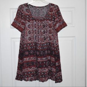 Urban Outfitters Babydoll Sundress